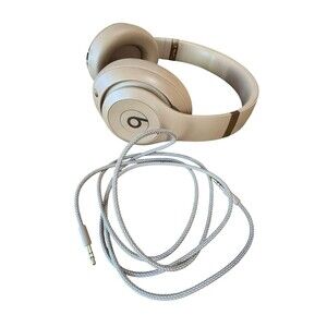 Beats Studio Pro x Kim Kardashian Bluetooth Noise Cancelling Headphones Dune